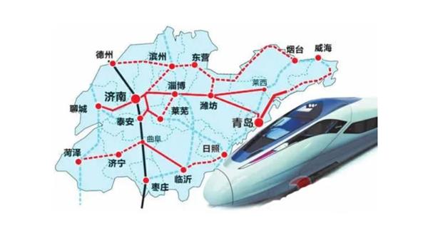 【行業(yè)資訊】山東省10城規(guī)劃軌道交通，里程達(dá)到1200公里！